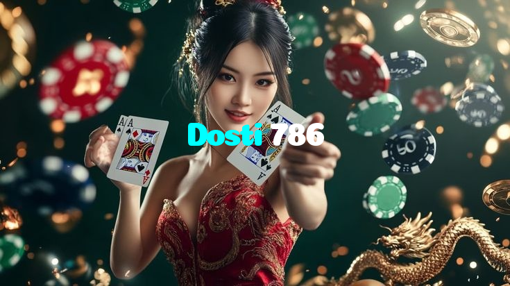 available types of Dosti 786 bet including pre-match live express and system bets