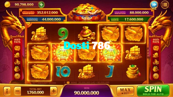 Dosti 786 خوش آمدید بونس +600% پیشکش موبائل ایپ کے پروموشن سیکشن میں دکھائی دیتی ہے۔