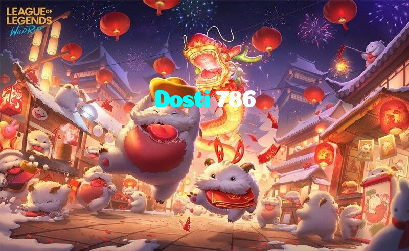 Dosti 786 casino presented on mobile device in Pakistan with slots and live games